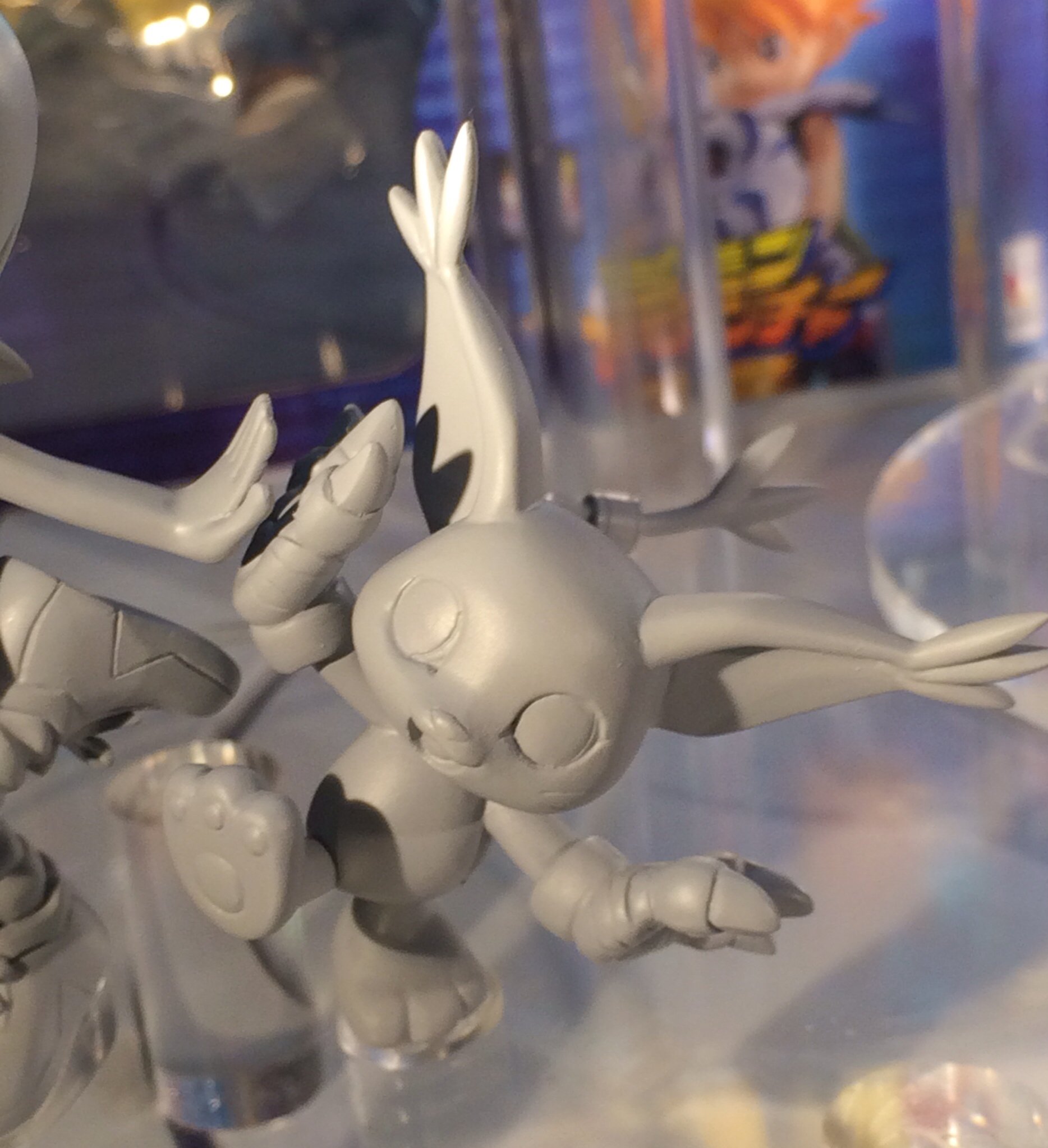 Digimon Adventure - Tailmon - Yagami Hikari - G.E.M. - 1/10 (MegaHouse) photo 8