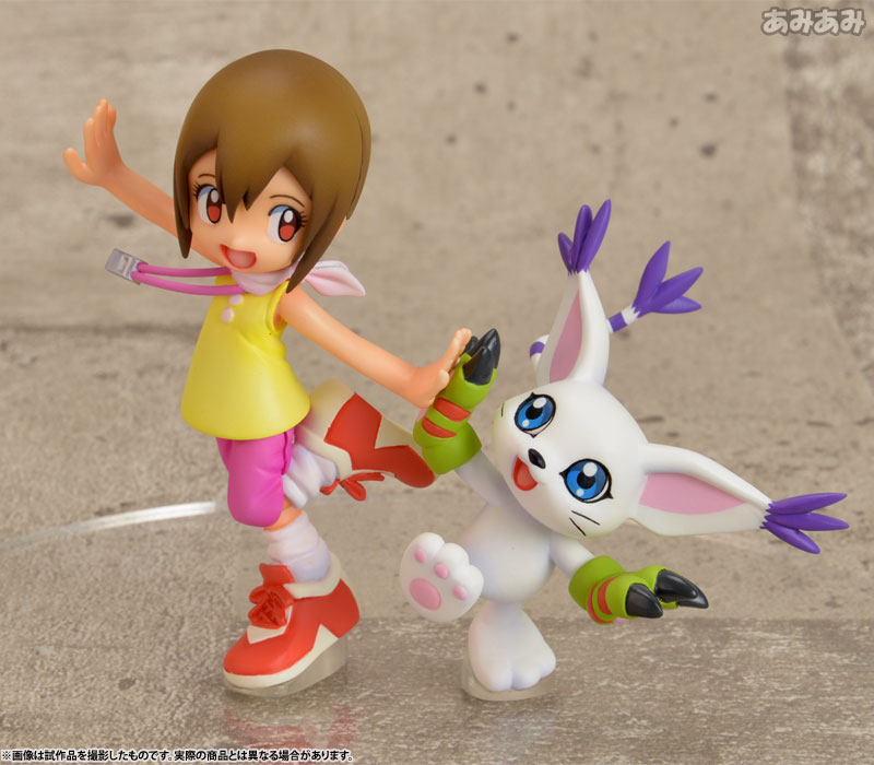 Digimon Adventure - Tailmon - Yagami Hikari - G.E.M. - 1/10 (MegaHouse) photo 9