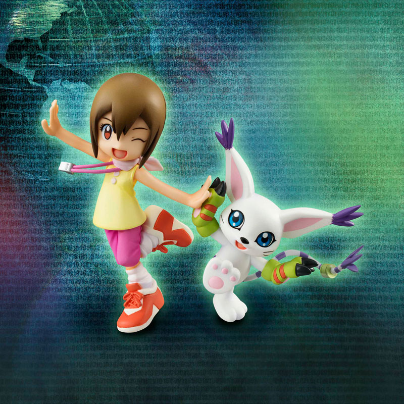 Digimon Adventure - Tailmon - Yagami Hikari - G.E.M. - 1/10 (MegaHouse) photo 11