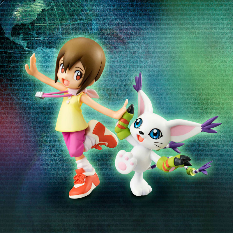 Digimon Adventure - Tailmon - Yagami Hikari - G.E.M. - 1/10 (MegaHouse) photo 12