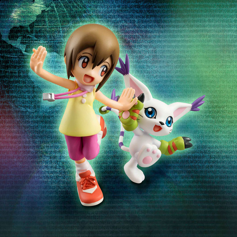 Digimon Adventure - Tailmon - Yagami Hikari - G.E.M. - 1/10 (MegaHouse) photo 13
