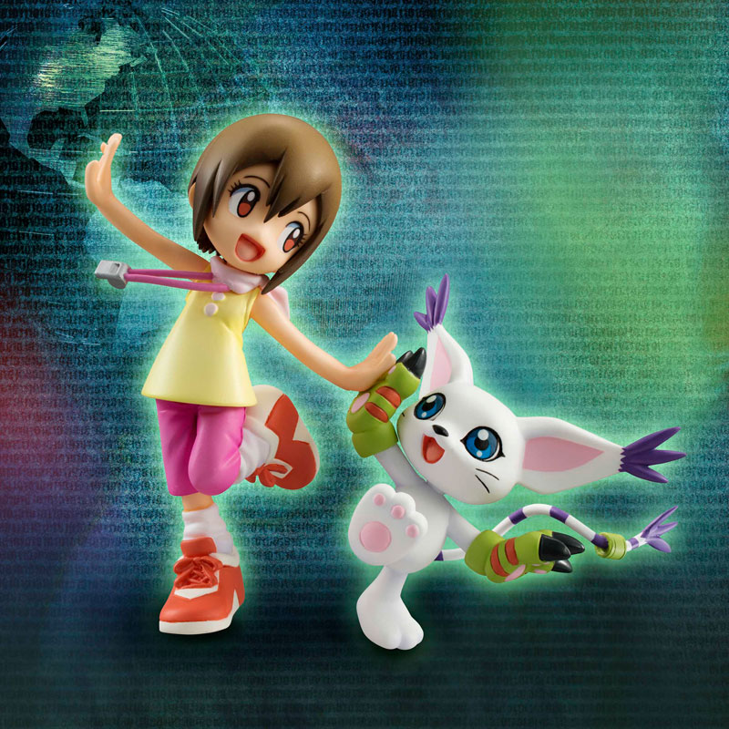 Digimon Adventure - Tailmon - Yagami Hikari - G.E.M. - 1/10 (MegaHouse) photo 14