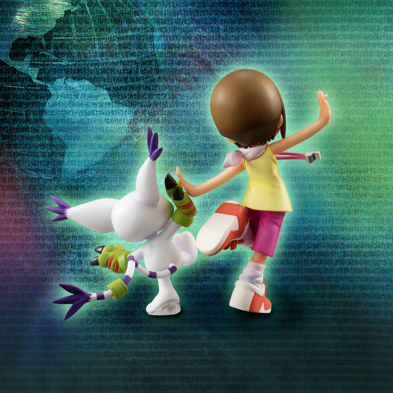 Digimon Adventure - Tailmon - Yagami Hikari - G.E.M. - 1/10 (MegaHouse) photo 15
