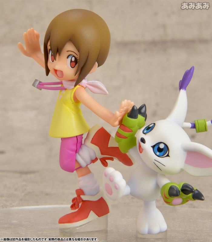 Digimon Adventure - Tailmon - Yagami Hikari - G.E.M. - 1/10 (MegaHouse) photo 16