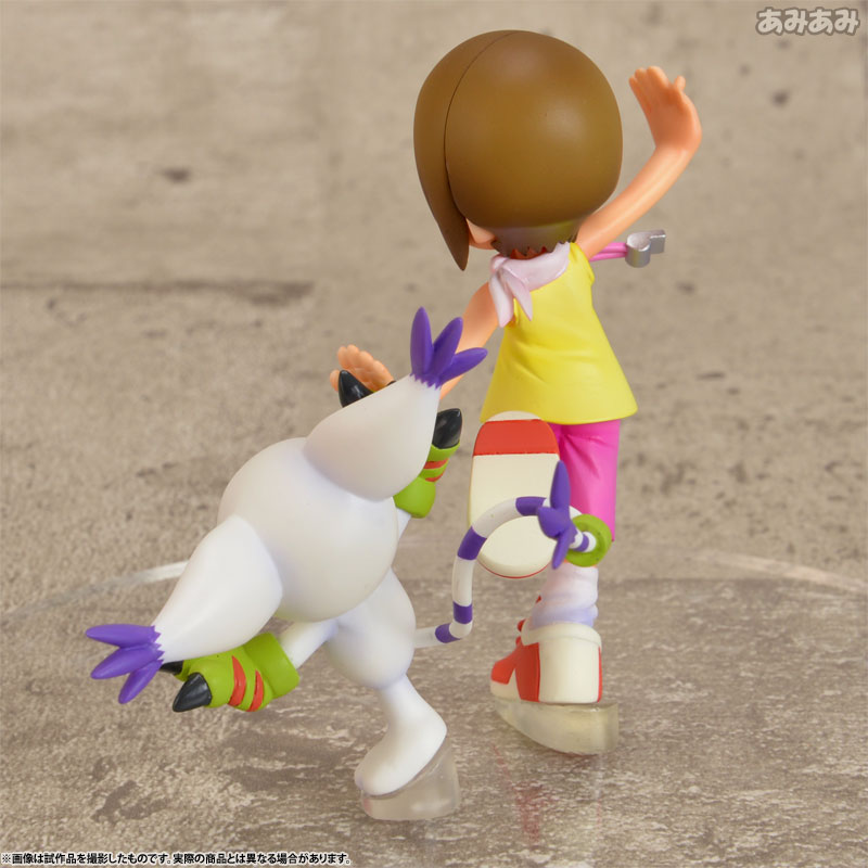 Digimon Adventure - Tailmon - Yagami Hikari - G.E.M. - 1/10 (MegaHouse) photo 17