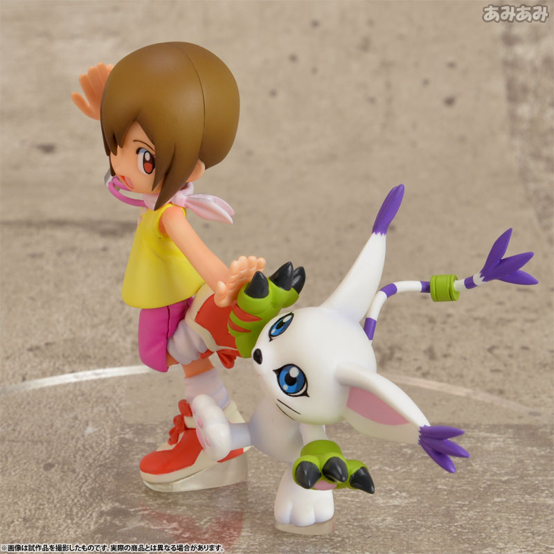Digimon Adventure - Tailmon - Yagami Hikari - G.E.M. - 1/10 (MegaHouse) photo 18