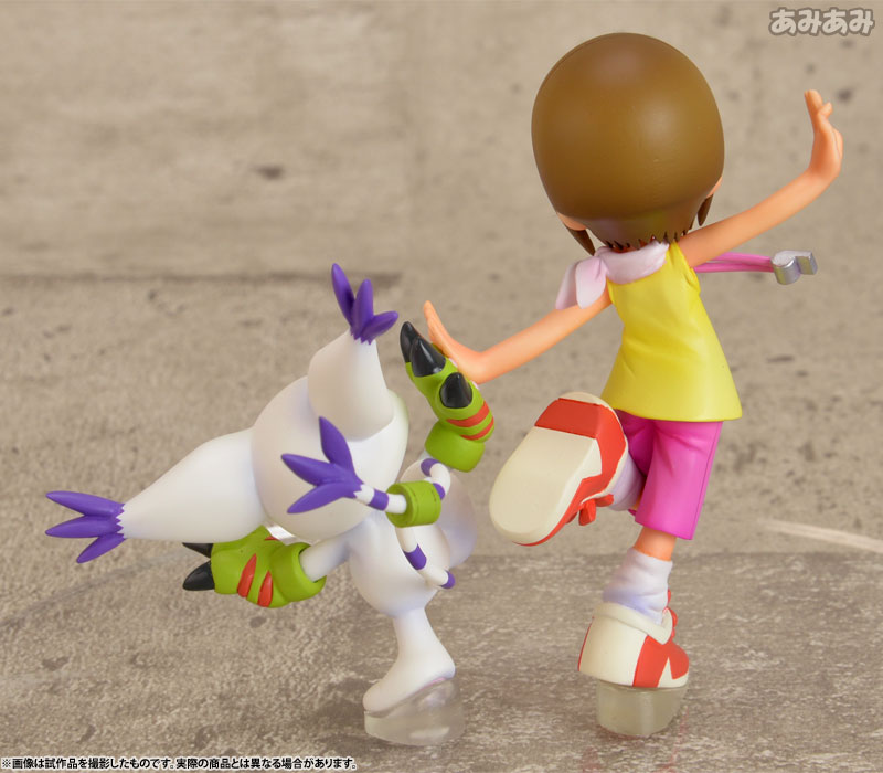 Digimon Adventure - Tailmon - Yagami Hikari - G.E.M. - 1/10 (MegaHouse) photo 19