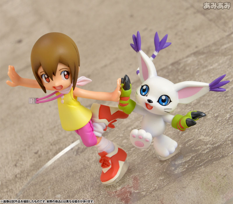 Digimon Adventure - Tailmon - Yagami Hikari - G.E.M. - 1/10 (MegaHouse) photo 21