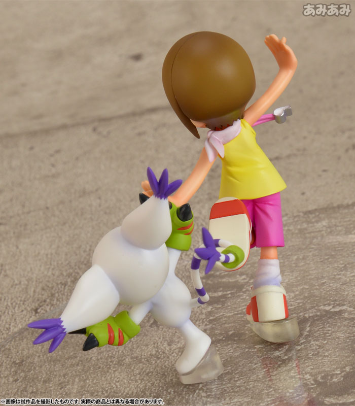 Digimon Adventure - Tailmon - Yagami Hikari - G.E.M. - 1/10 (MegaHouse) photo 22