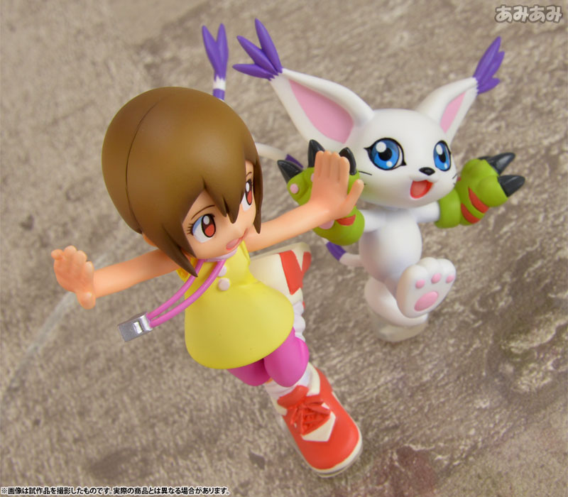 Digimon Adventure - Tailmon - Yagami Hikari - G.E.M. - 1/10 (MegaHouse) photo 23