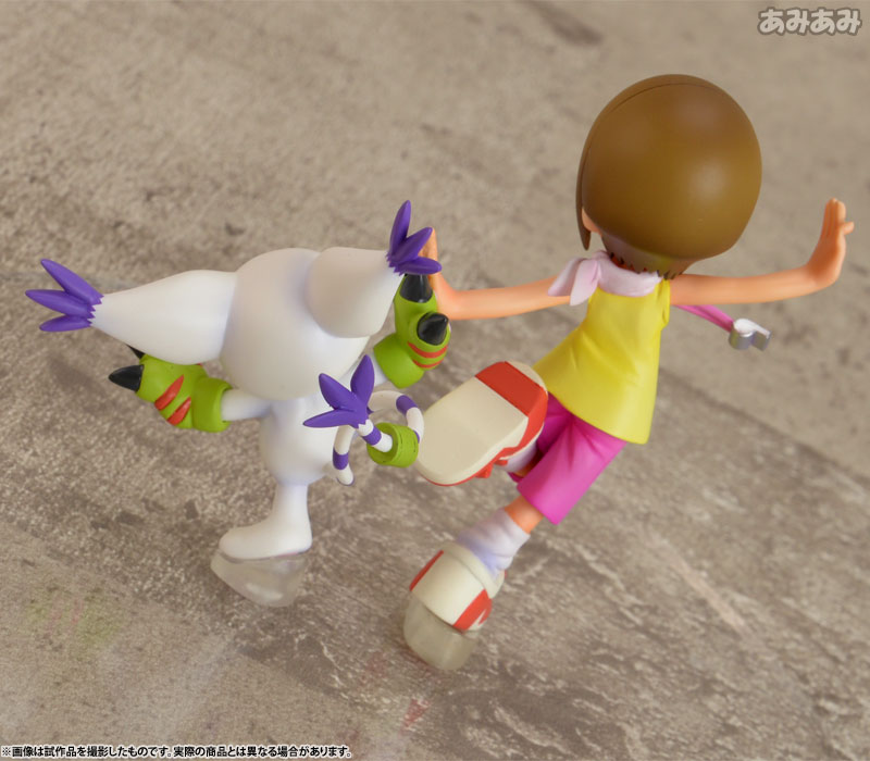 Digimon Adventure - Tailmon - Yagami Hikari - G.E.M. - 1/10 (MegaHouse) photo 24
