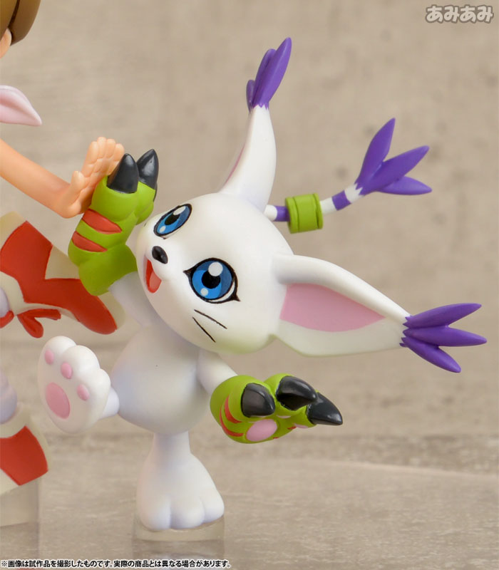 Digimon Adventure - Tailmon - Yagami Hikari - G.E.M. - 1/10 (MegaHouse) photo 25