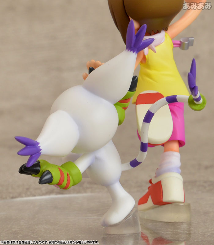 Digimon Adventure - Tailmon - Yagami Hikari - G.E.M. - 1/10 (MegaHouse) photo 26