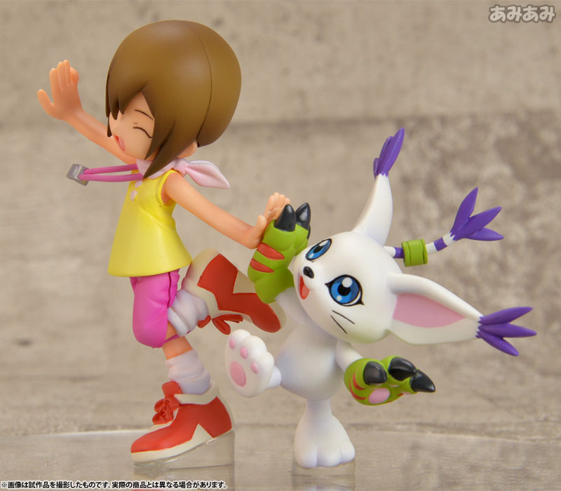 Digimon Adventure - Tailmon - Yagami Hikari - G.E.M. - 1/10 (MegaHouse) photo 27