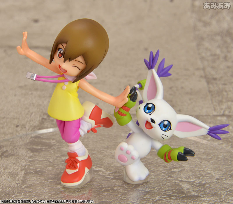 Digimon Adventure - Tailmon - Yagami Hikari - G.E.M. - 1/10 (MegaHouse) photo 28