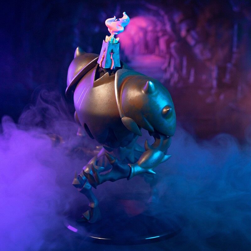 Dofus - Cire Momore - Yokai (Ankama Shop)
