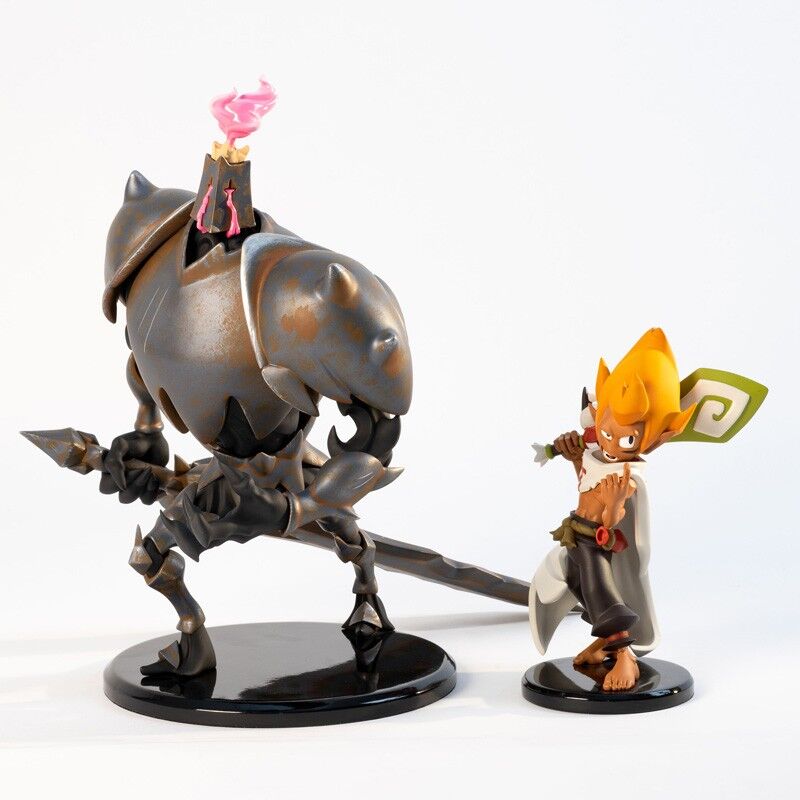 Dofus - Cire Momore - Yokai (Ankama Shop) photo 2