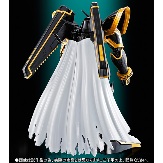 Digital Monster X-Evolution - Alphamon - S.H.Figuarts (Bandai)