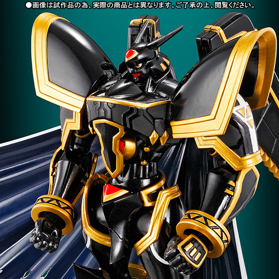 Digital Monster X-Evolution - Alphamon - S.H.Figuarts (Bandai)