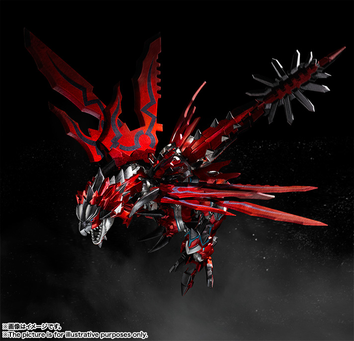 Monster Hunter - Hunter - Liolaeus - Chogokin - Chogokin Ka Signature (Bandai)