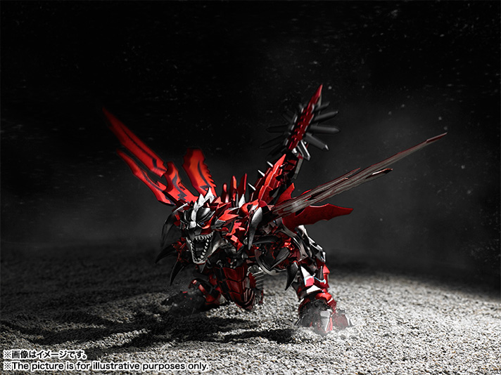 Monster Hunter - Hunter - Liolaeus - Chogokin - Chogokin Ka Signature (Bandai)