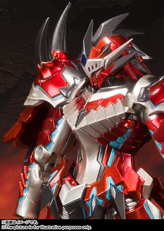 Monster Hunter - Hunter - Liolaeus - Chogokin - Chogokin Ka Signature (Bandai)