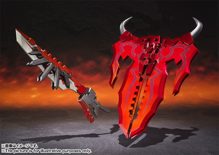 Monster Hunter - Hunter - Liolaeus - Chogokin - Chogokin Ka Signature (Bandai)