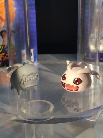 Digimon Adventure - Patamon - PicoDevimon - Takaishi Takeru - G.E.M. - 1/10 (MegaHouse) photo 4