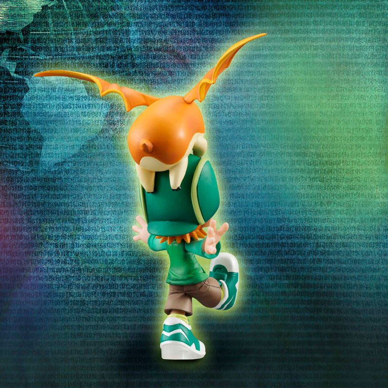 Digimon Adventure - Patamon - PicoDevimon - Takaishi Takeru - G.E.M. - 1/10 (MegaHouse) photo 12