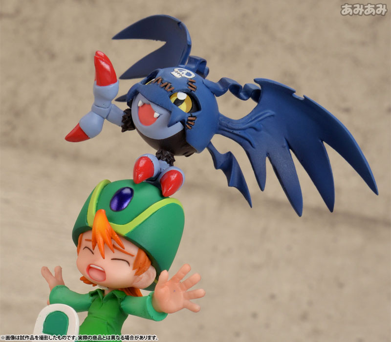 Digimon Adventure - Patamon - PicoDevimon - Takaishi Takeru - G.E.M. - 1/10 (MegaHouse) photo 19