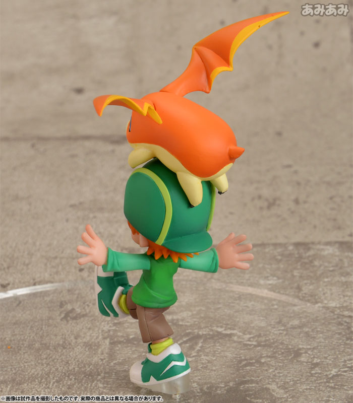 Digimon Adventure - Patamon - PicoDevimon - Takaishi Takeru - G.E.M. - 1/10 (MegaHouse) photo 20
