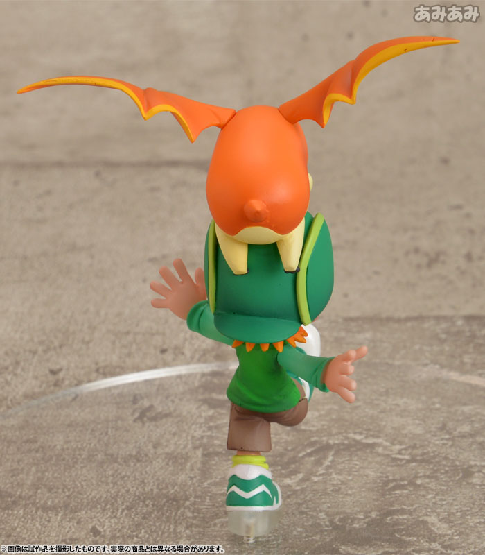 Digimon Adventure - Patamon - PicoDevimon - Takaishi Takeru - G.E.M. - 1/10 (MegaHouse) photo 22