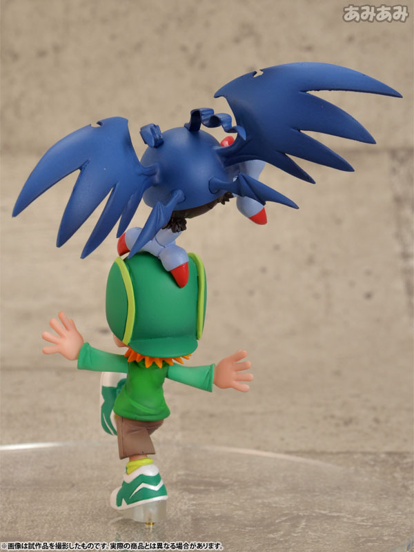 Digimon Adventure - Patamon - PicoDevimon - Takaishi Takeru - G.E.M. - 1/10 (MegaHouse) photo 23