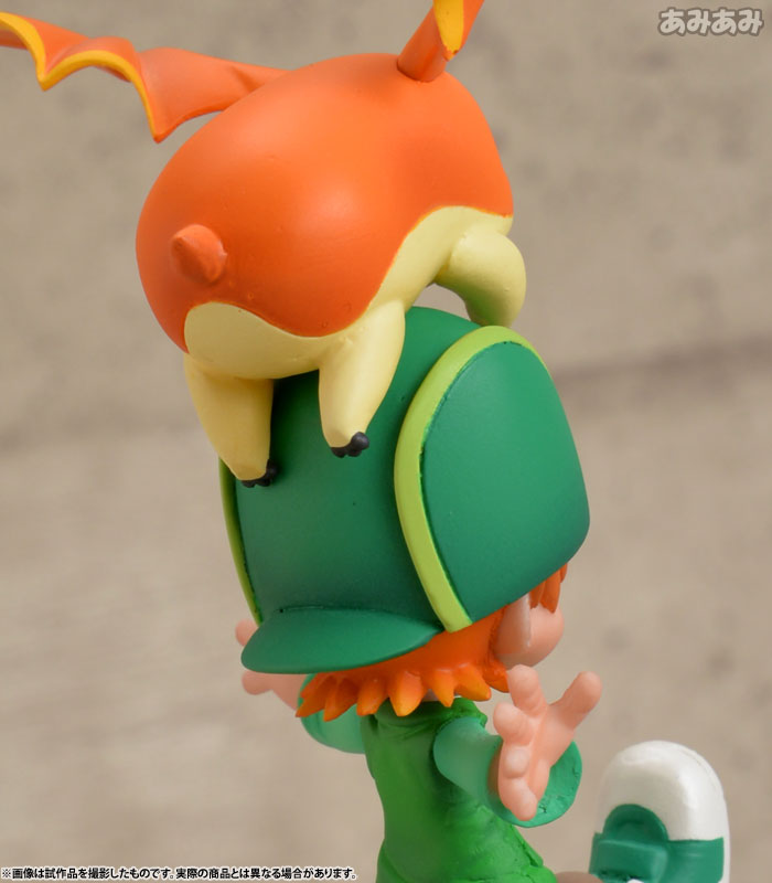 Digimon Adventure - Patamon - PicoDevimon - Takaishi Takeru - G.E.M. - 1/10 (MegaHouse) photo 30