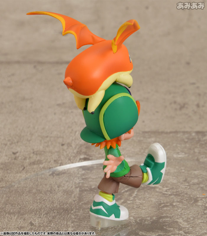 Digimon Adventure - Patamon - PicoDevimon - Takaishi Takeru - G.E.M. - 1/10 (MegaHouse) photo 33