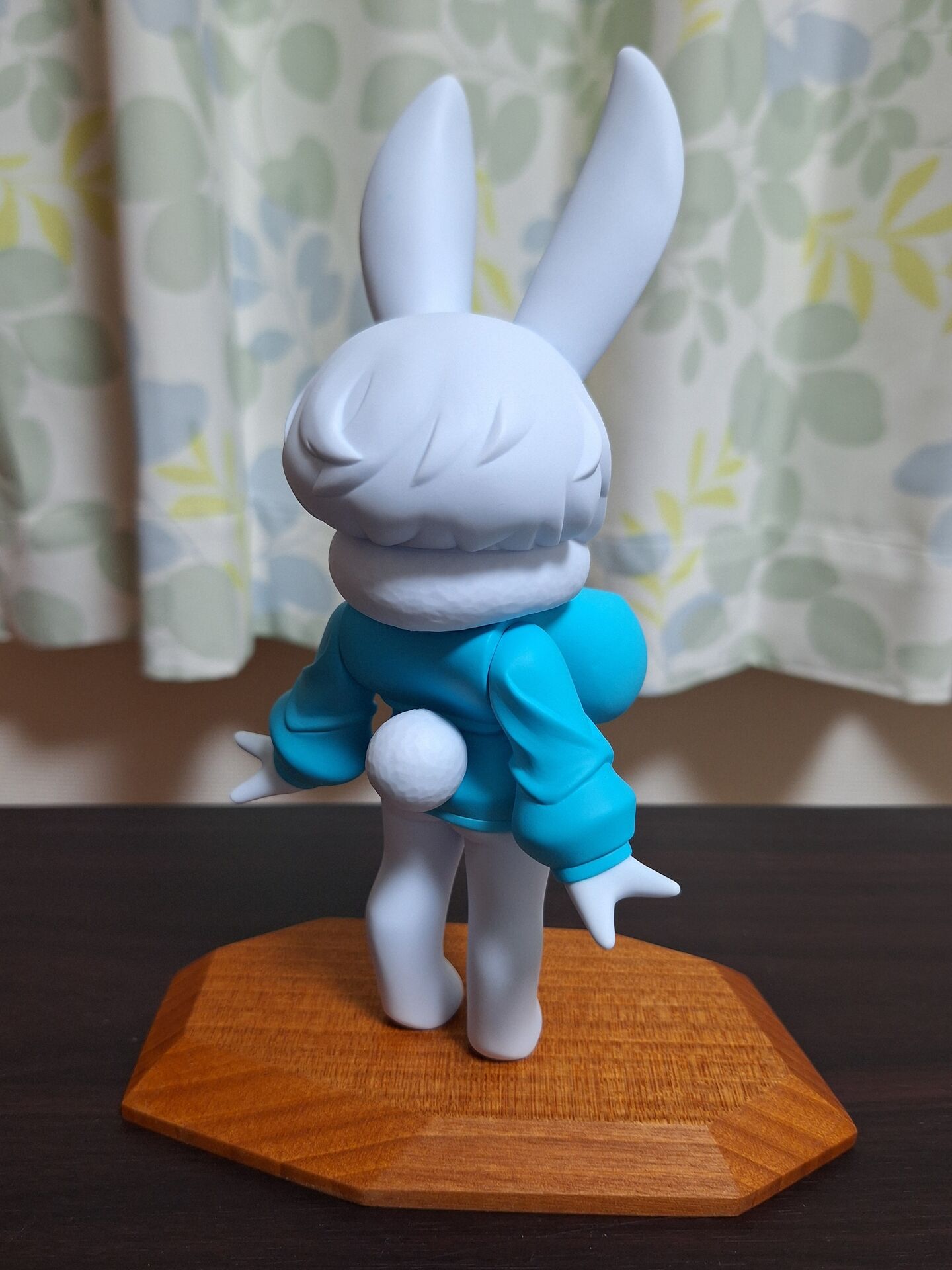 Original - Doujin Figure - Sofubi Figure - Toroko - Pastel Blue (Milteage)