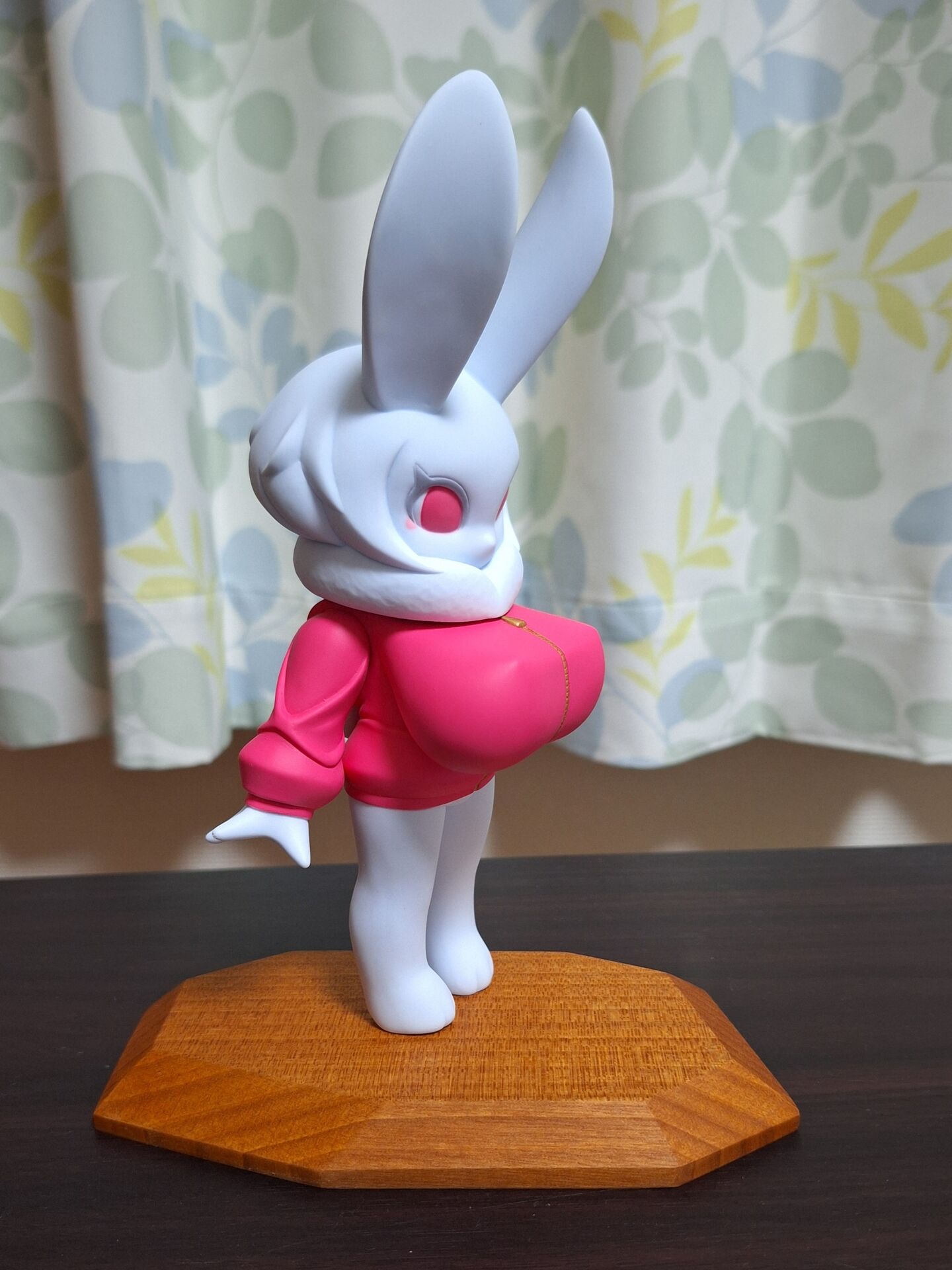 Original - Doujin Figure - Sofubi Figure - Toroko - Pink (Milteage) photo 2