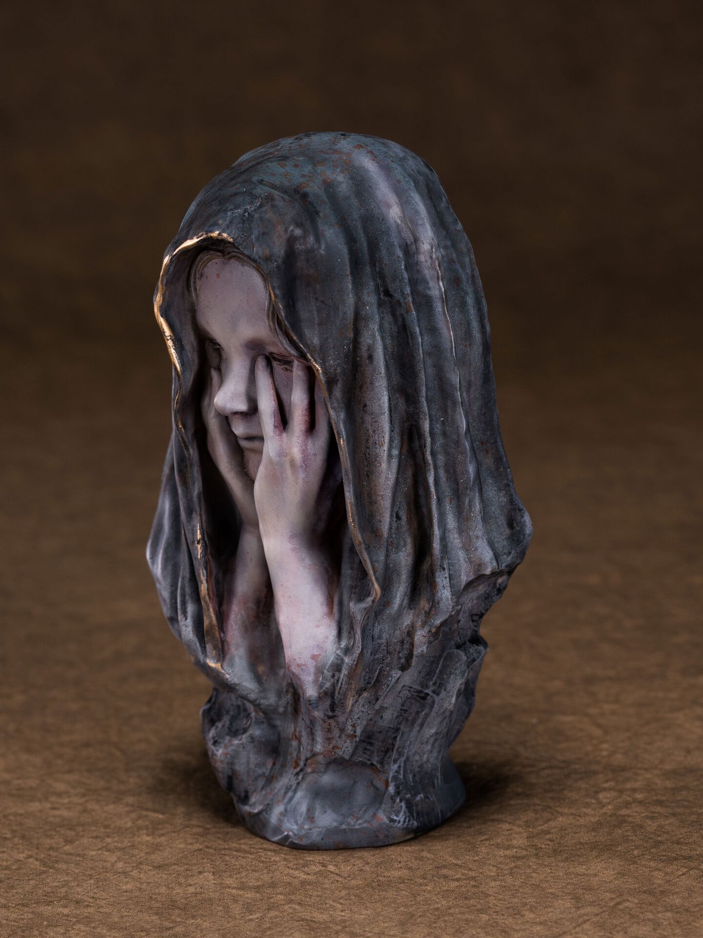 Original - Bust - Kouka (Sum-Art) photo 3
