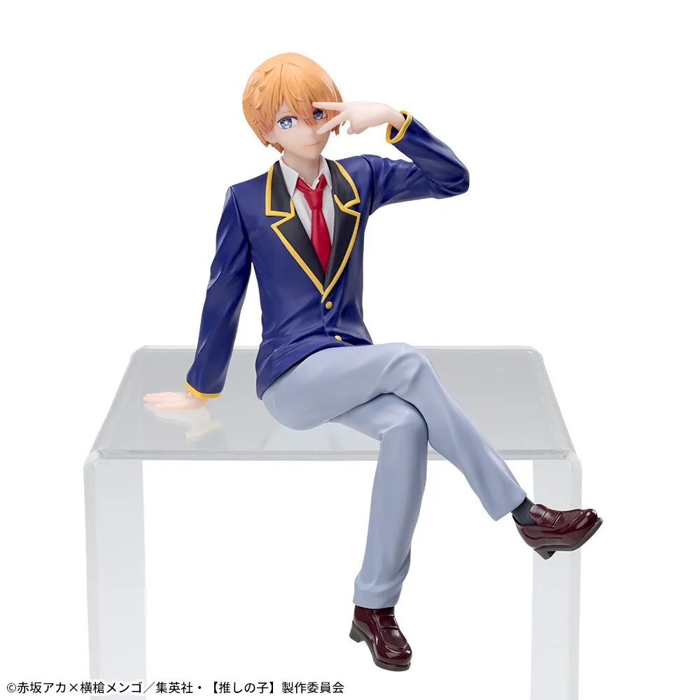Oshi no Ko - Hoshino Aquamarine - Premium Chokonose Figure (SEGA) photo 3