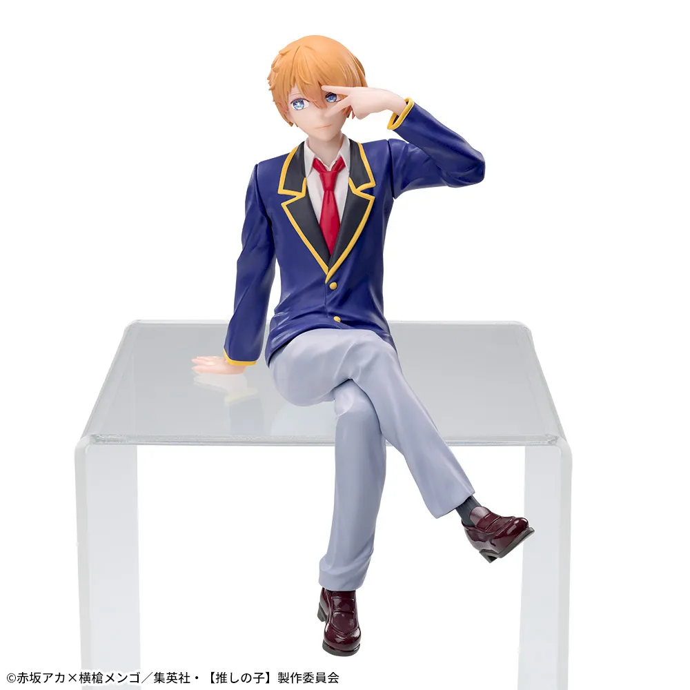 Oshi no Ko - Hoshino Aquamarine - Premium Chokonose Figure (SEGA) photo 4