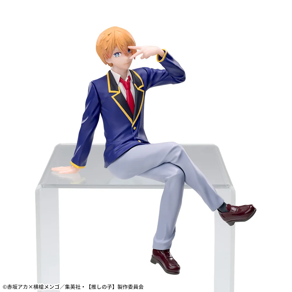 Oshi no Ko - Hoshino Aquamarine - Premium Chokonose Figure (SEGA) photo 5