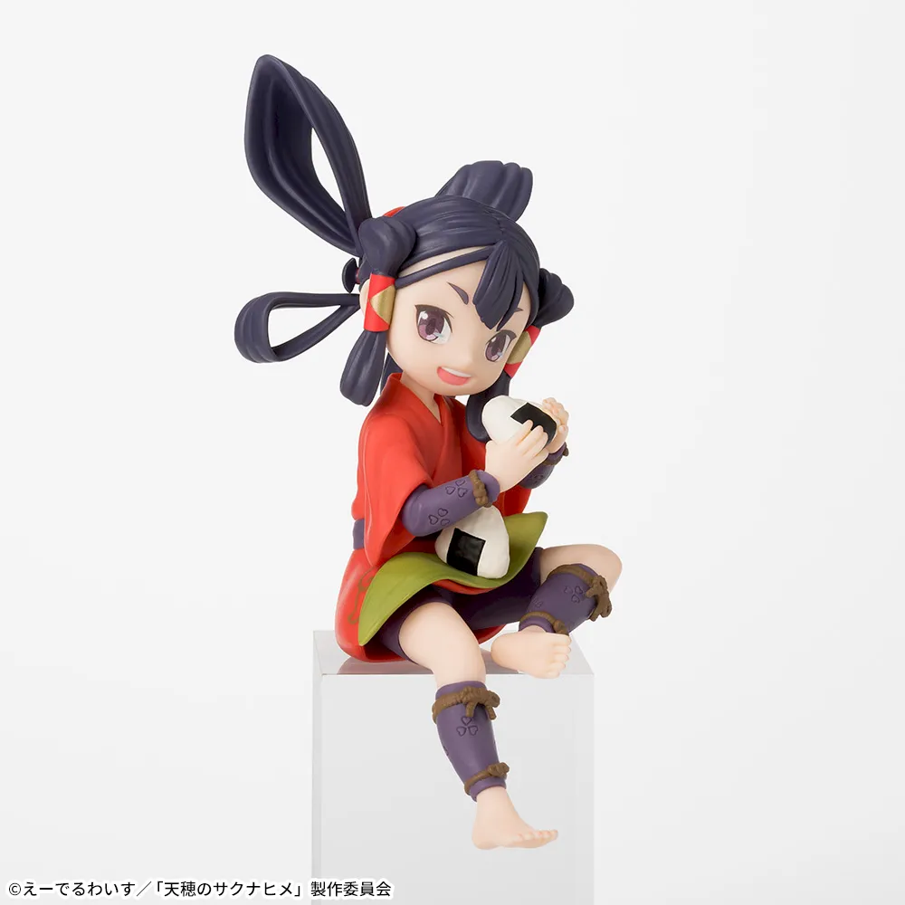 Tensui no Sakuna Hime - Sakuna Hime - Premium Chokonose Figure - Anime Ver. (SEGA)