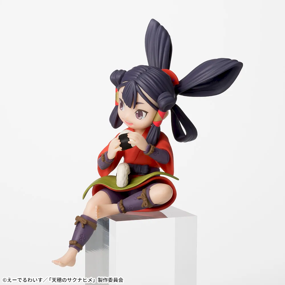 Tensui no Sakuna Hime - Sakuna Hime - Premium Chokonose Figure - Anime Ver. (SEGA) photo 2