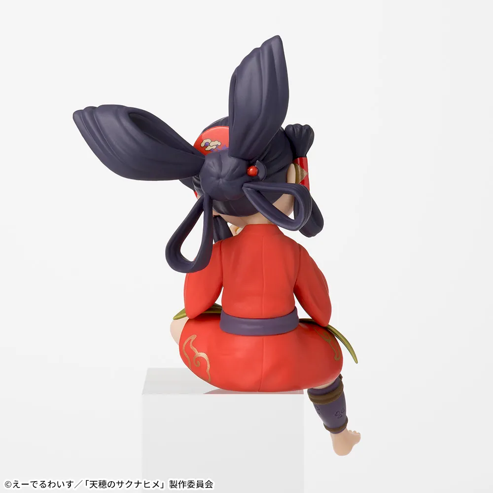 Tensui no Sakuna Hime - Sakuna Hime - Premium Chokonose Figure - Anime Ver. (SEGA) photo 3
