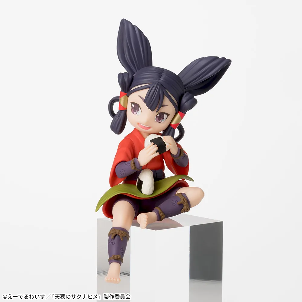Tensui no Sakuna Hime - Sakuna Hime - Premium Chokonose Figure - Anime Ver. (SEGA) photo 4