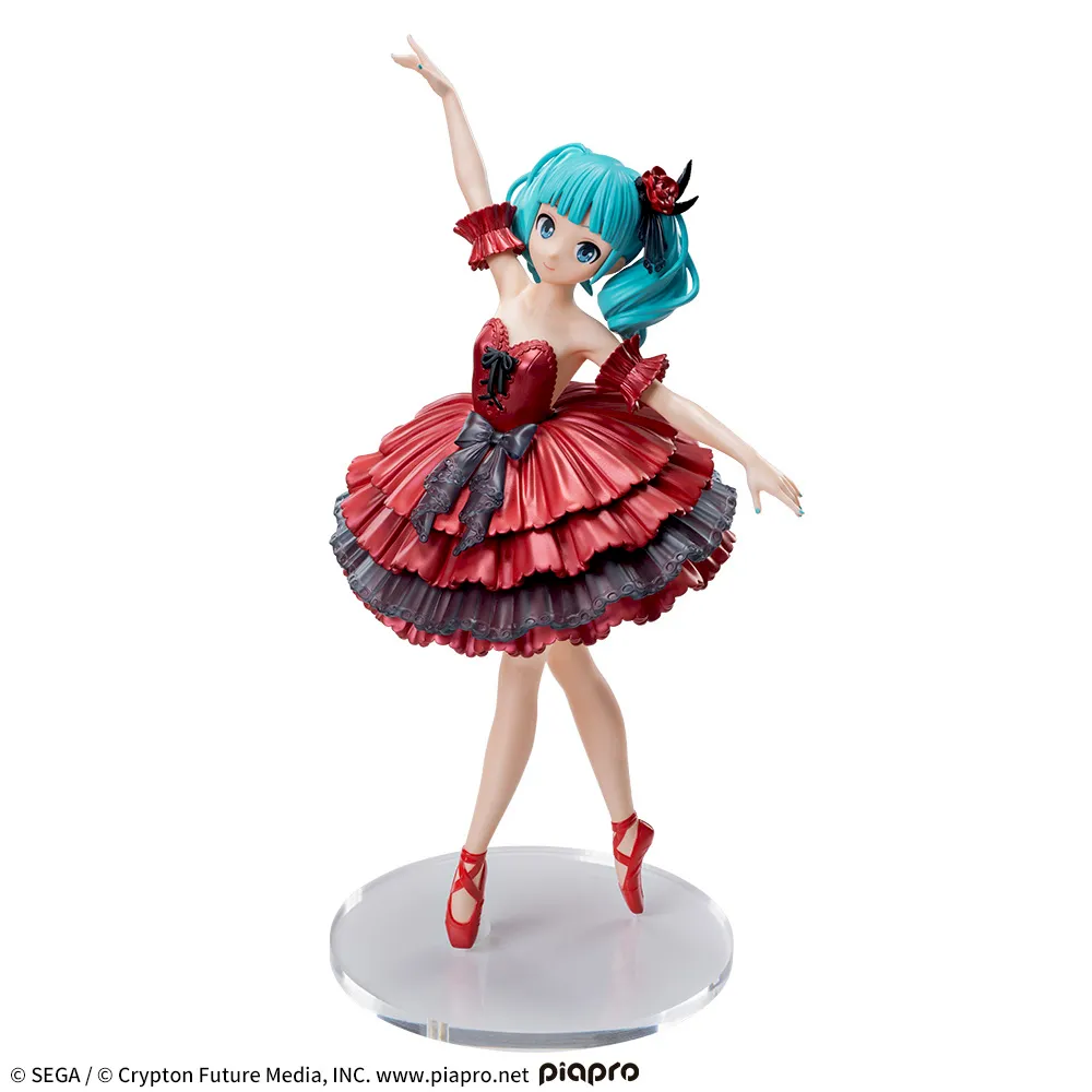 Hatsune Miku Project Diva Mega 39's - Hatsune Miku - Luminasta - Etoile (SEGA)