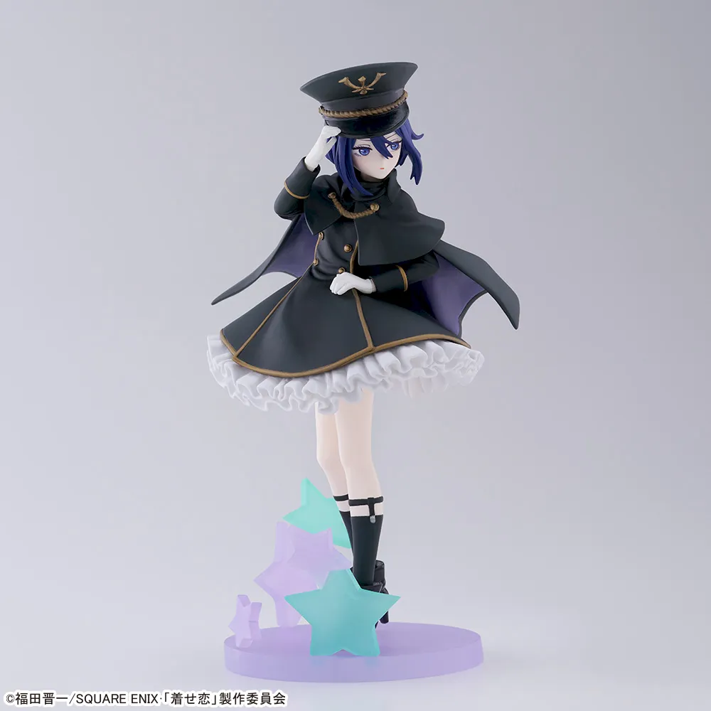 Sono Bisque Doll wa Koi o Suru - Inui Sajuna - Luminasta - Black Lily (SEGA) photo 2