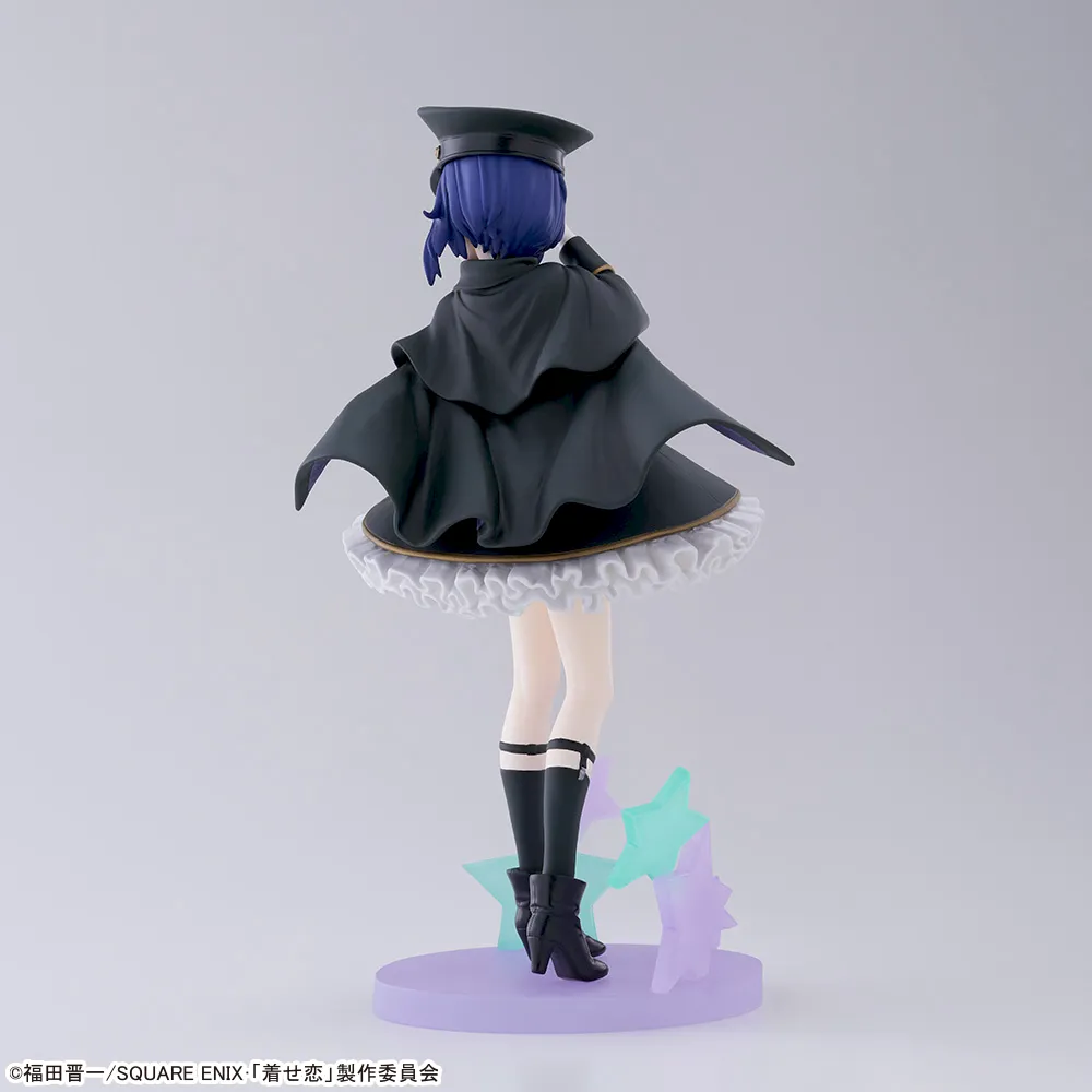 Sono Bisque Doll wa Koi o Suru - Inui Sajuna - Luminasta - Black Lily (SEGA) photo 3