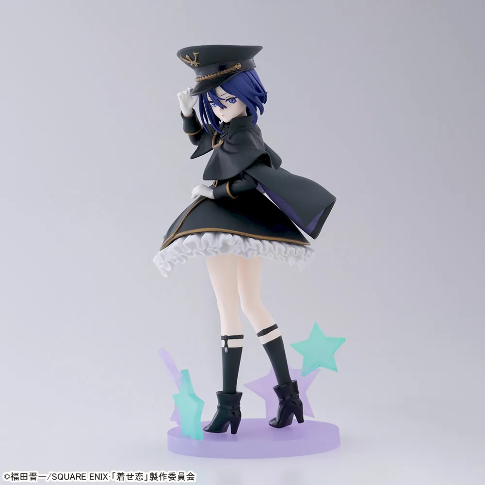 Sono Bisque Doll wa Koi o Suru - Inui Sajuna - Luminasta - Black Lily (SEGA) photo 4