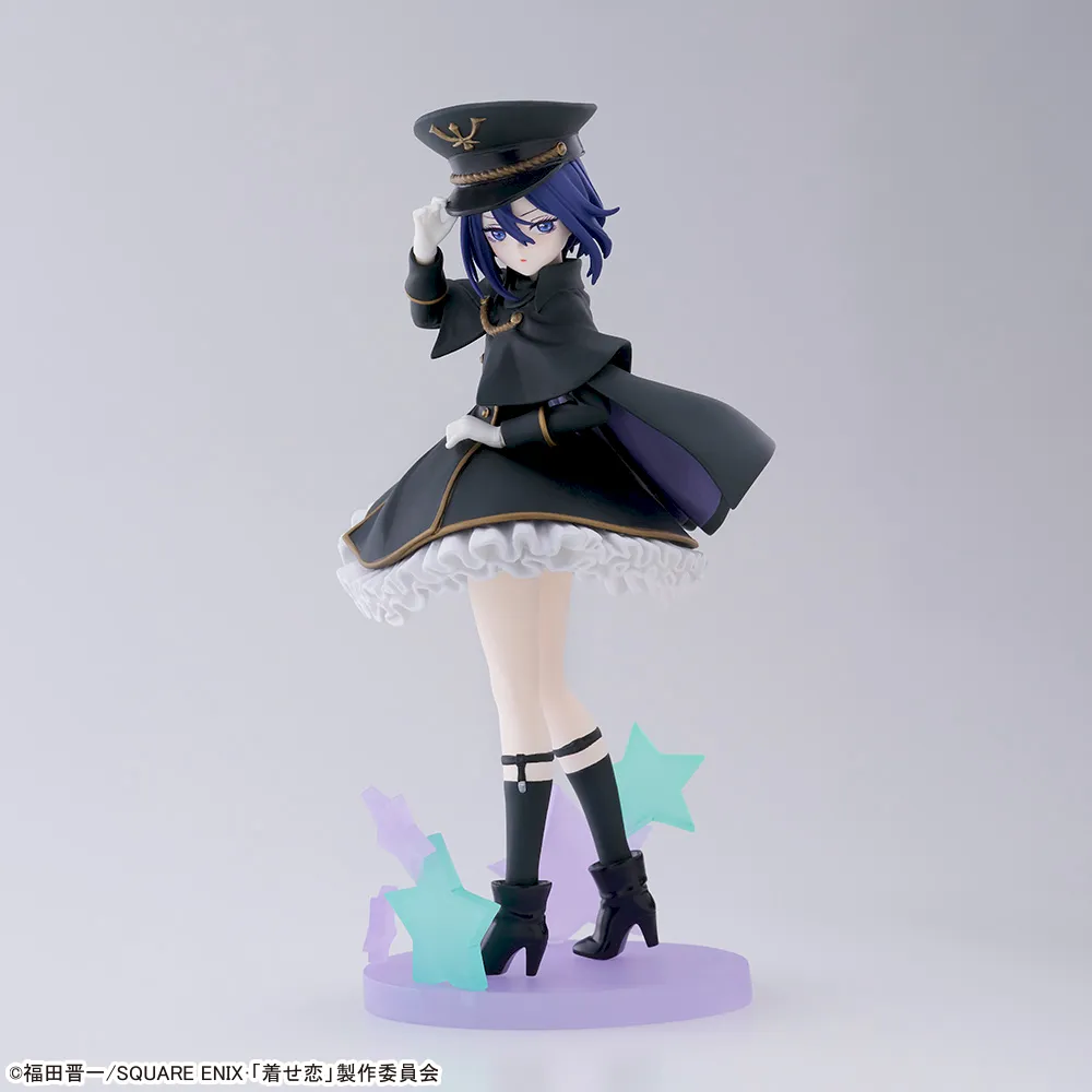 Sono Bisque Doll wa Koi o Suru - Inui Sajuna - Luminasta - Black Lily (SEGA) photo 5